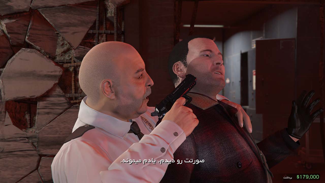 Grand Theft Auto V | ال آی مدیا | بزرگترین مرجع دانلود فارسی ساز و زیرنویس فارسی بازی های کامپیوتری
