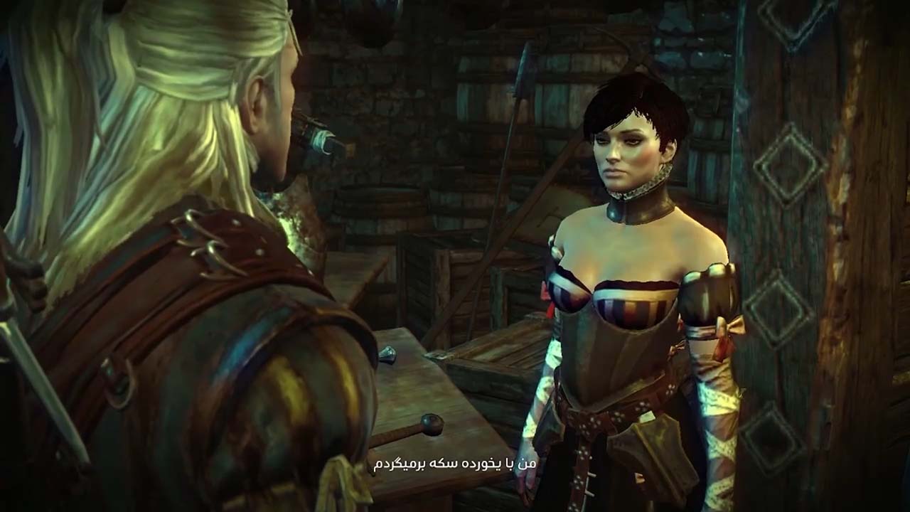 The Witcher 2: Assassins of Kings | ال آی مدیا | بزرگترین مرجع دانلود فارسی ساز و زیرنویس فارسی بازی های کامپیوتری