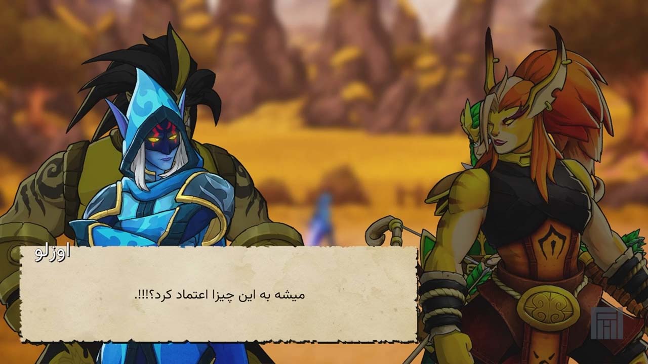 Heroes of Mount Dragon | ال آی مدیا | بزرگترین مرجع دانلود فارسی ساز و زیرنویس فارسی بازی های کامپیوتری