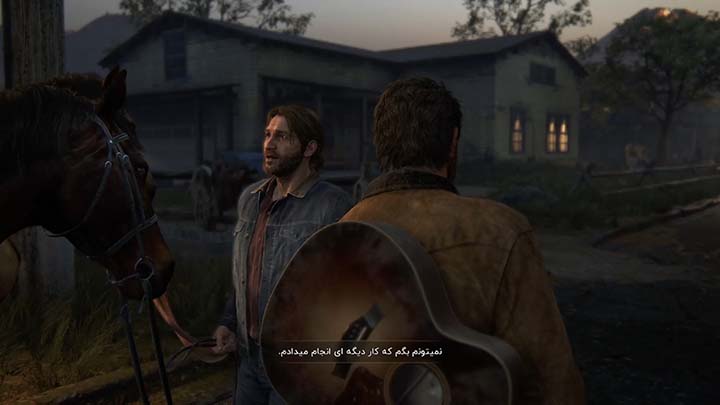The Last of Us Part II Remastered | ال آی مدیا | بزرگترین مرجع دانلود فارسی ساز و زیرنویس فارسی بازی های کامپیوتری