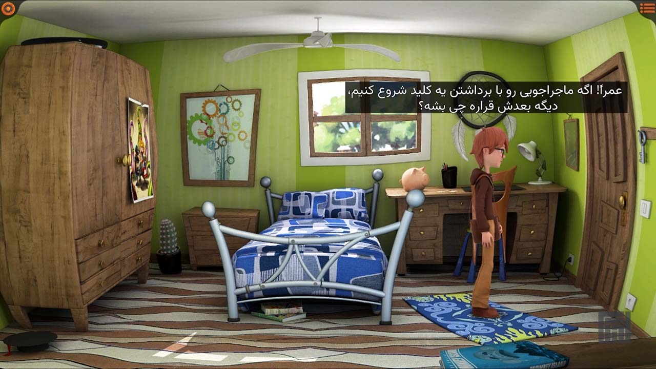Willy Morgan and the Curse of Bone Town | ال آی مدیا | بزرگترین مرجع دانلود فارسی ساز و زیرنویس فارسی بازی های کامپیوتری