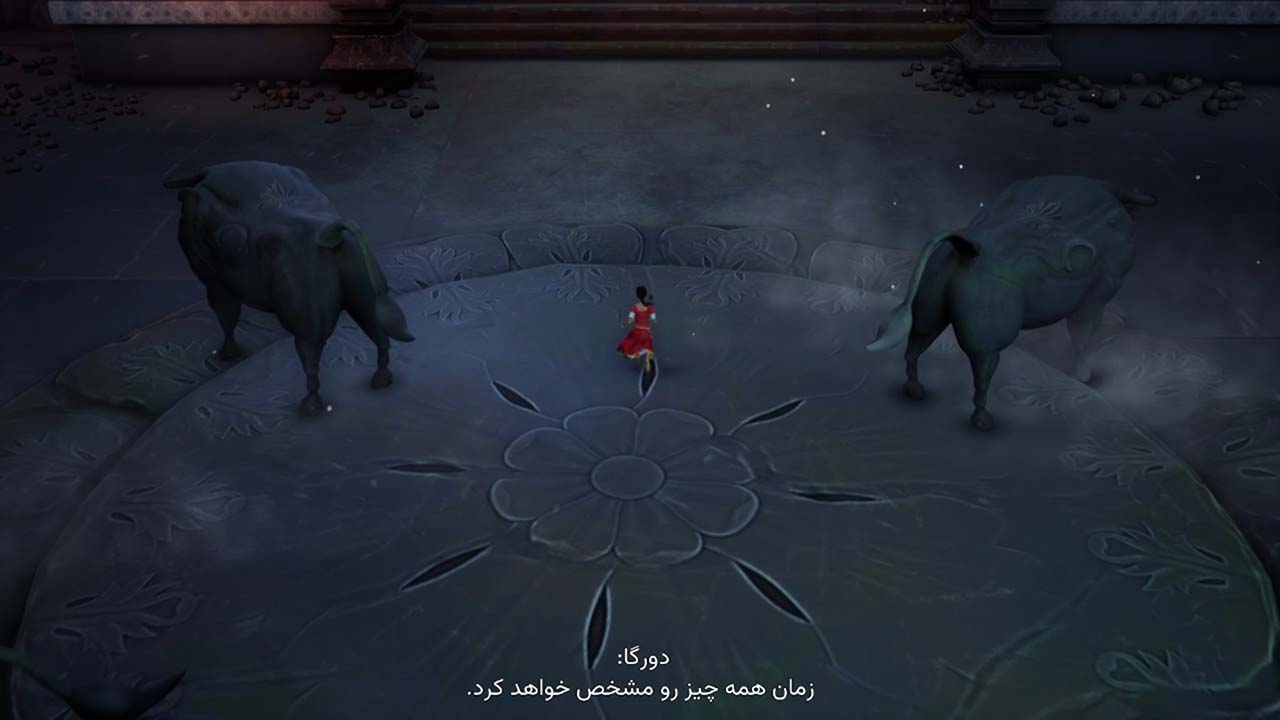 Raji: An Ancient Epic | ال آی مدیا | بزرگترین مرجع دانلود فارسی ساز و زیرنویس فارسی بازی های کامپیوتری