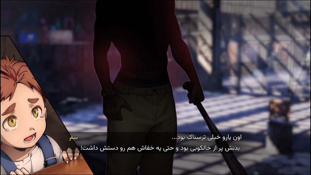 Double Dragon Revive | ال آی مدیا | بزرگترین مرجع دانلود فارسی ساز و زیرنویس فارسی بازی های کامپیوتری