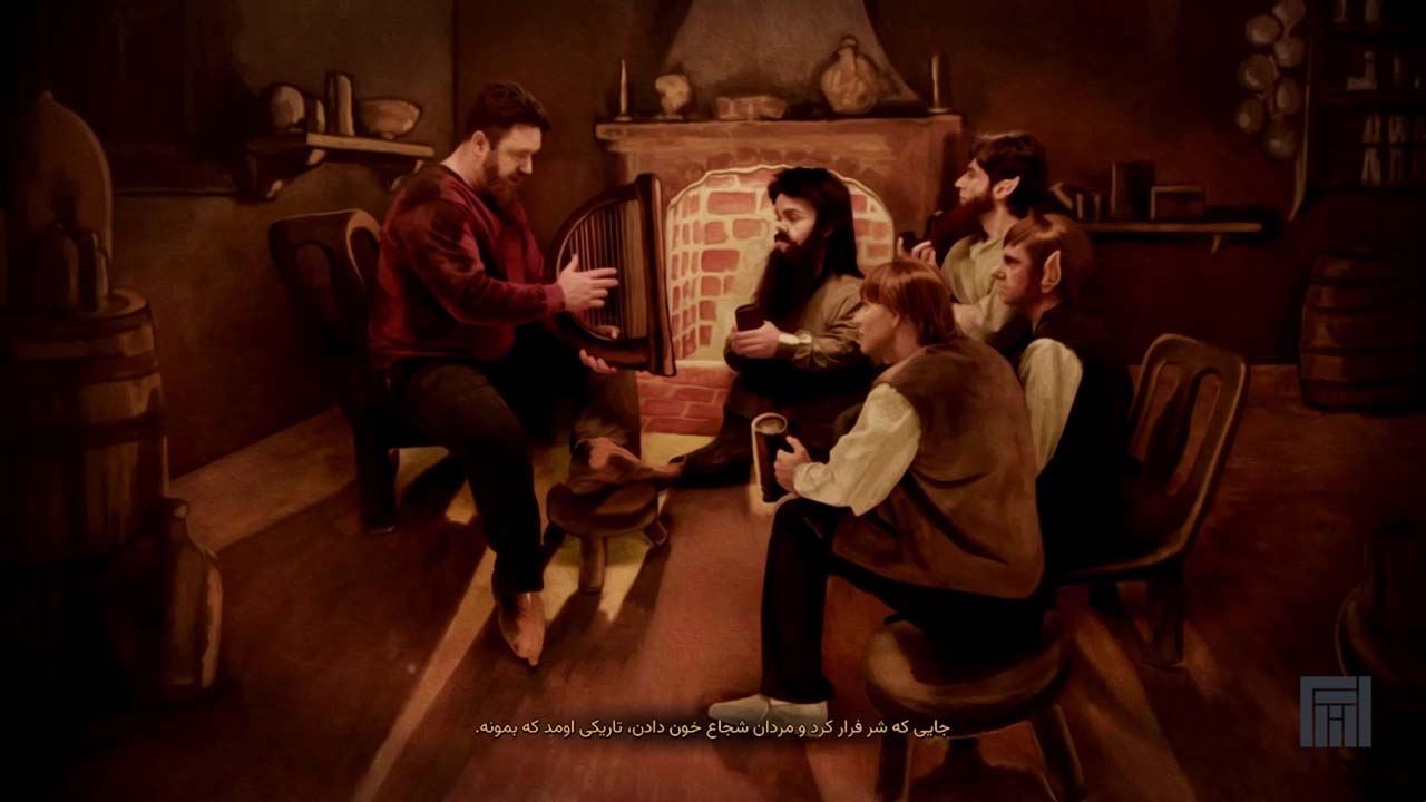 The Bard's Tale IV | ال آی مدیا | بزرگترین مرجع دانلود فارسی ساز و زیرنویس فارسی بازی های کامپیوتری