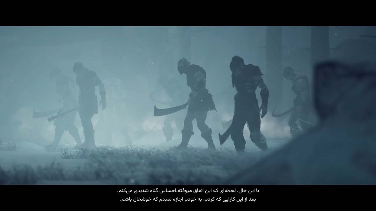 Redemption Reapers | ال آی مدیا | بزرگترین مرجع دانلود فارسی ساز و زیرنویس فارسی بازی های کامپیوتری