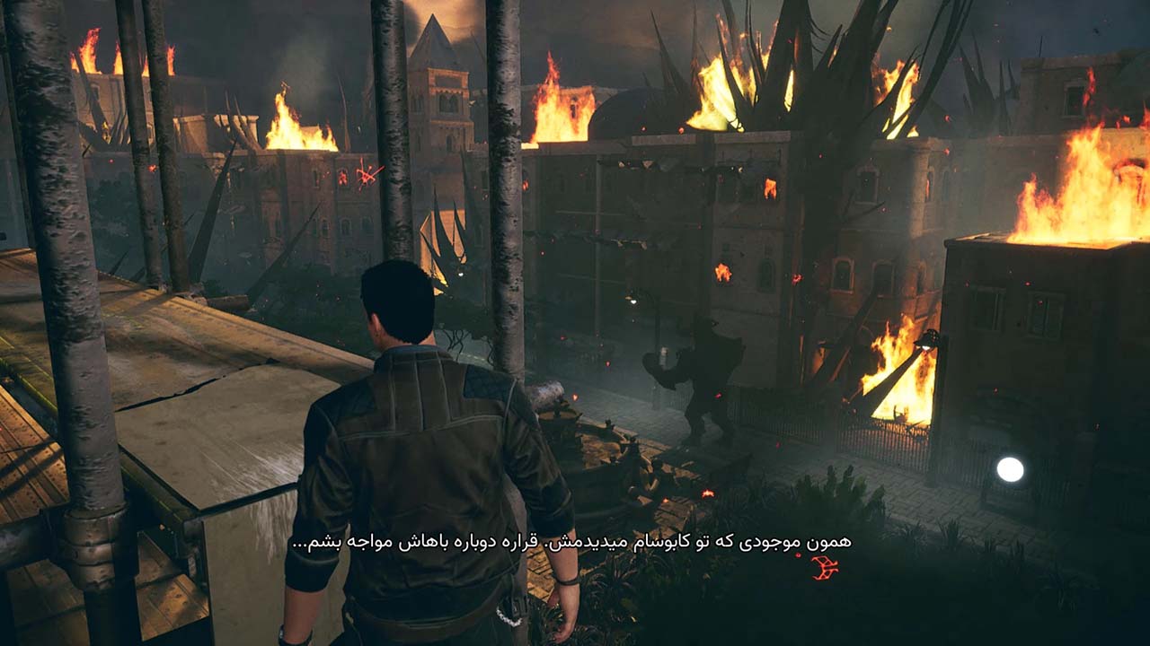 Devil's Hunt | ال آی مدیا | بزرگترین مرجع دانلود فارسی ساز و زیرنویس فارسی بازی های کامپیوتری