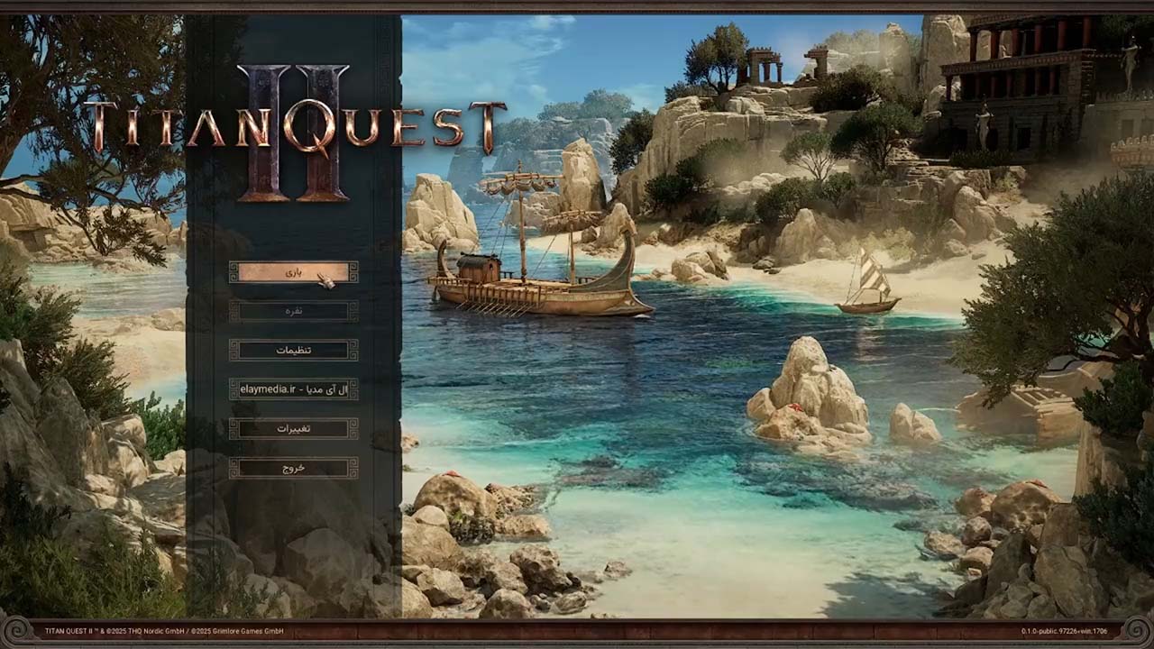 Titan Quest II | ال آی مدیا | بزرگترین مرجع دانلود فارسی ساز و زیرنویس فارسی بازی های کامپیوتری