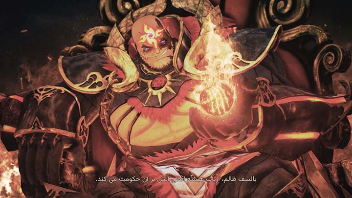 Tales of Arise | ال آی مدیا | بزرگترین مرجع دانلود فارسی ساز و زیرنویس فارسی بازی های کامپیوتری