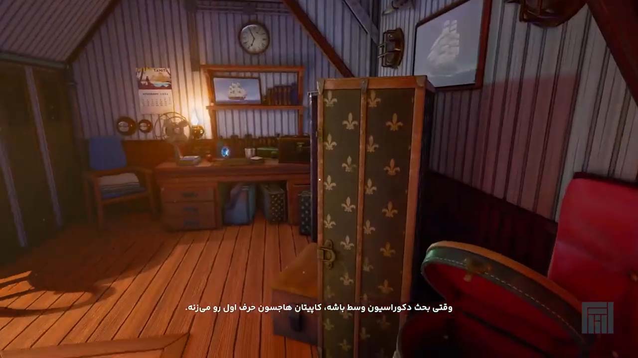 Call of the Sea | ال آی مدیا | بزرگترین مرجع دانلود فارسی ساز و زیرنویس فارسی بازی های کامپیوتری