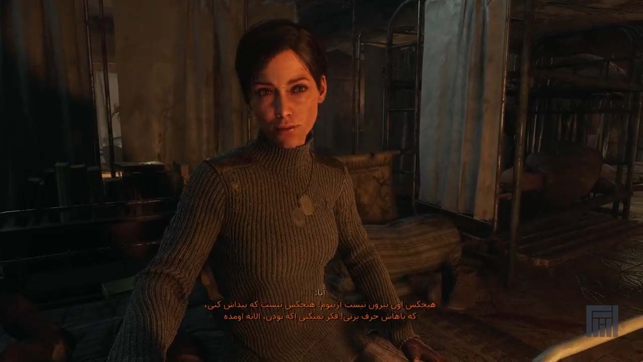Metro Exodus | ال آی مدیا | بزرگترین مرجع دانلود فارسی ساز و زیرنویس فارسی بازی های کامپیوتری