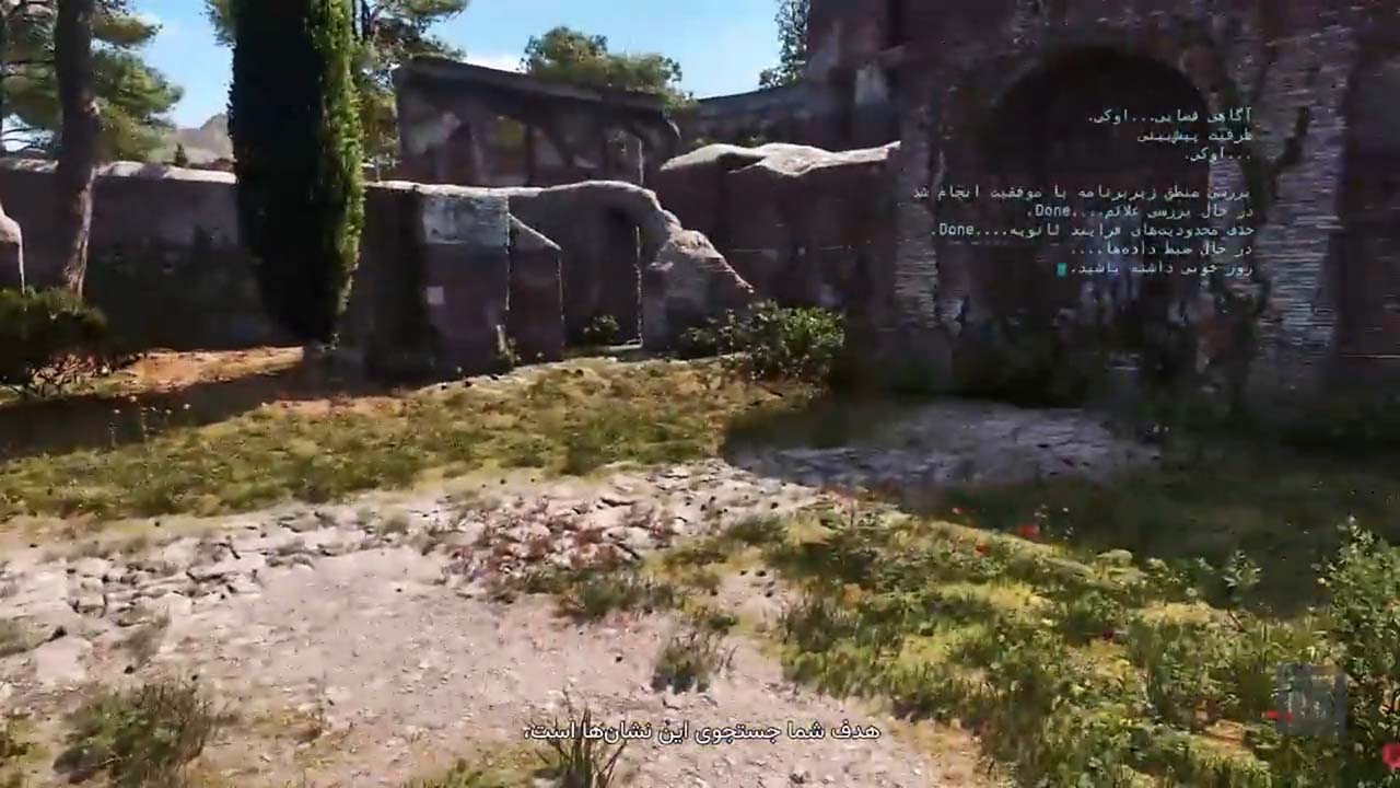 The Talos Principle: Reawakened | ال آی مدیا | بزرگترین مرجع دانلود فارسی ساز و زیرنویس فارسی بازی های کامپیوتری