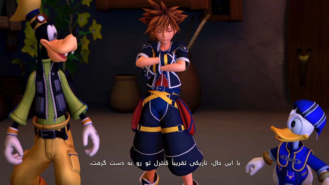 Kingdom Hearts III | ال آی مدیا | بزرگترین مرجع دانلود فارسی ساز و زیرنویس فارسی بازی های کامپیوتری