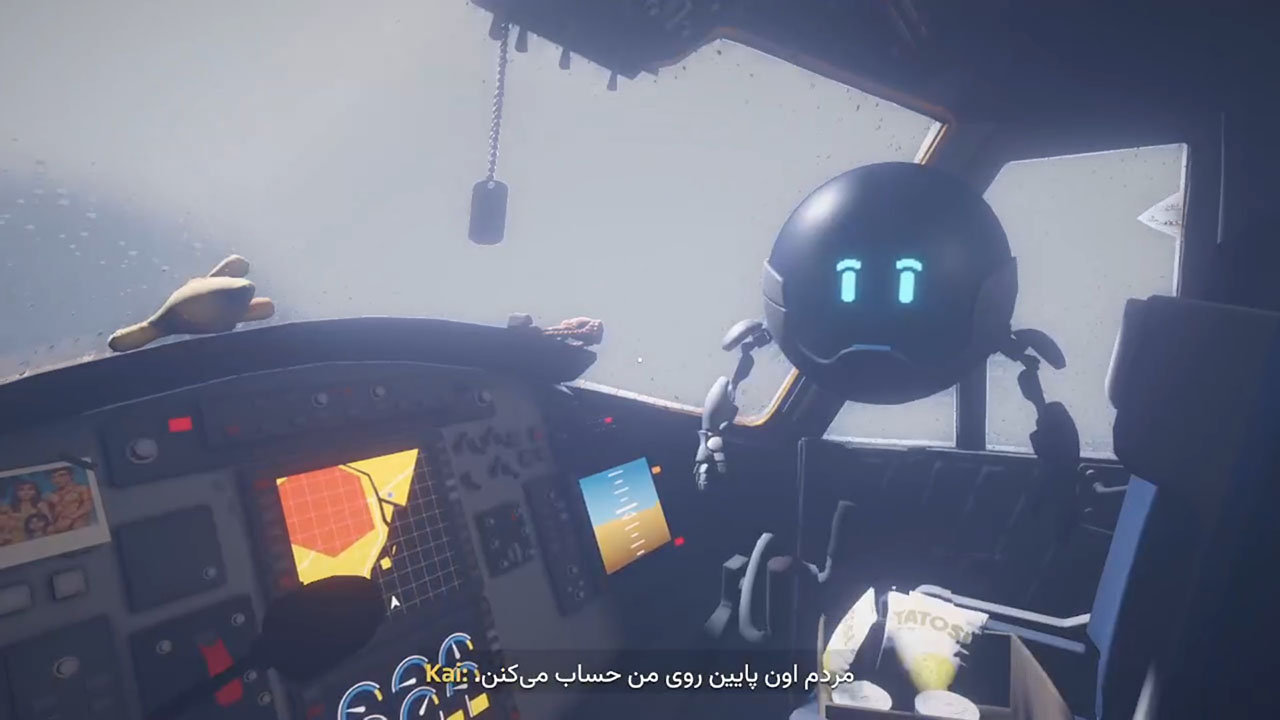Arctic Awakening | ال آی مدیا | بزرگترین مرجع دانلود فارسی ساز و زیرنویس فارسی بازی های کامپیوتری