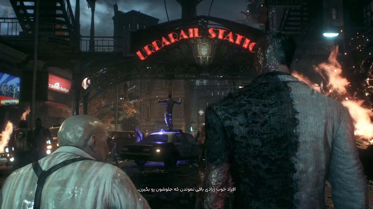 Batman: Arkham Knight | ال آی مدیا | بزرگترین مرجع دانلود فارسی ساز و زیرنویس فارسی بازی های کامپیوتری