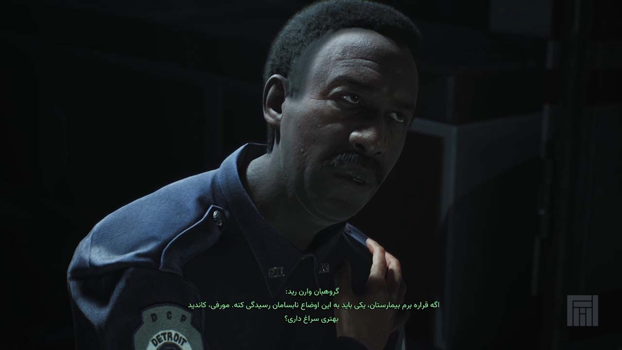 RoboCop: Rogue City - Unfinished Business | ال آی مدیا | بزرگترین مرجع دانلود فارسی ساز و زیرنویس فارسی بازی های کامپیوتری