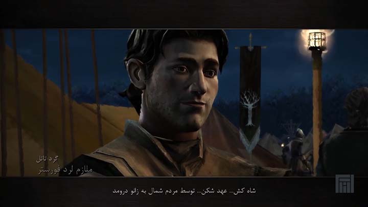 Game of Thrones: A Telltale Games Series | ال آی مدیا | بزرگترین مرجع دانلود فارسی ساز و زیرنویس فارسی بازی های کامپیوتری
