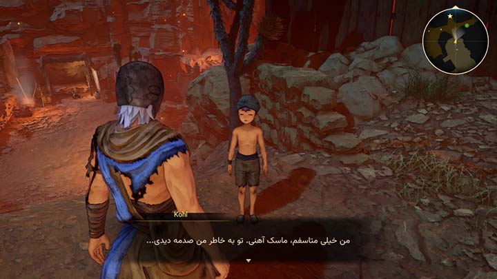 Tales of Arise | ال آی مدیا | بزرگترین مرجع دانلود فارسی ساز و زیرنویس فارسی بازی های کامپیوتری