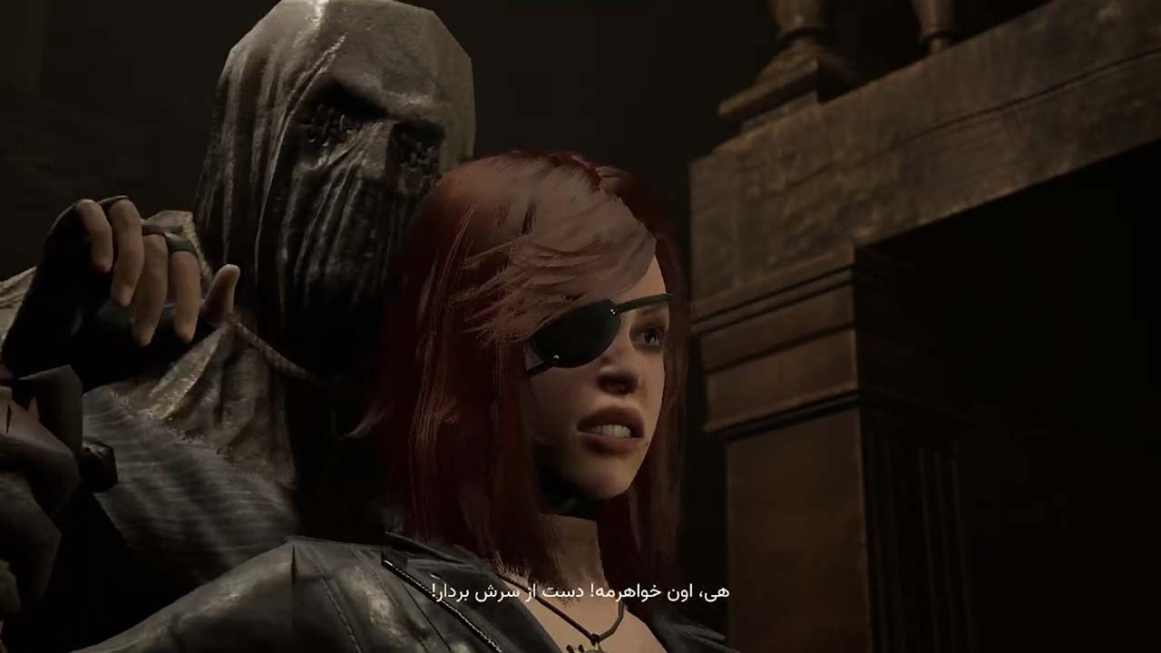 Tormented Souls 2 | ال آی مدیا | بزرگترین مرجع دانلود فارسی ساز و زیرنویس فارسی بازی های کامپیوتری