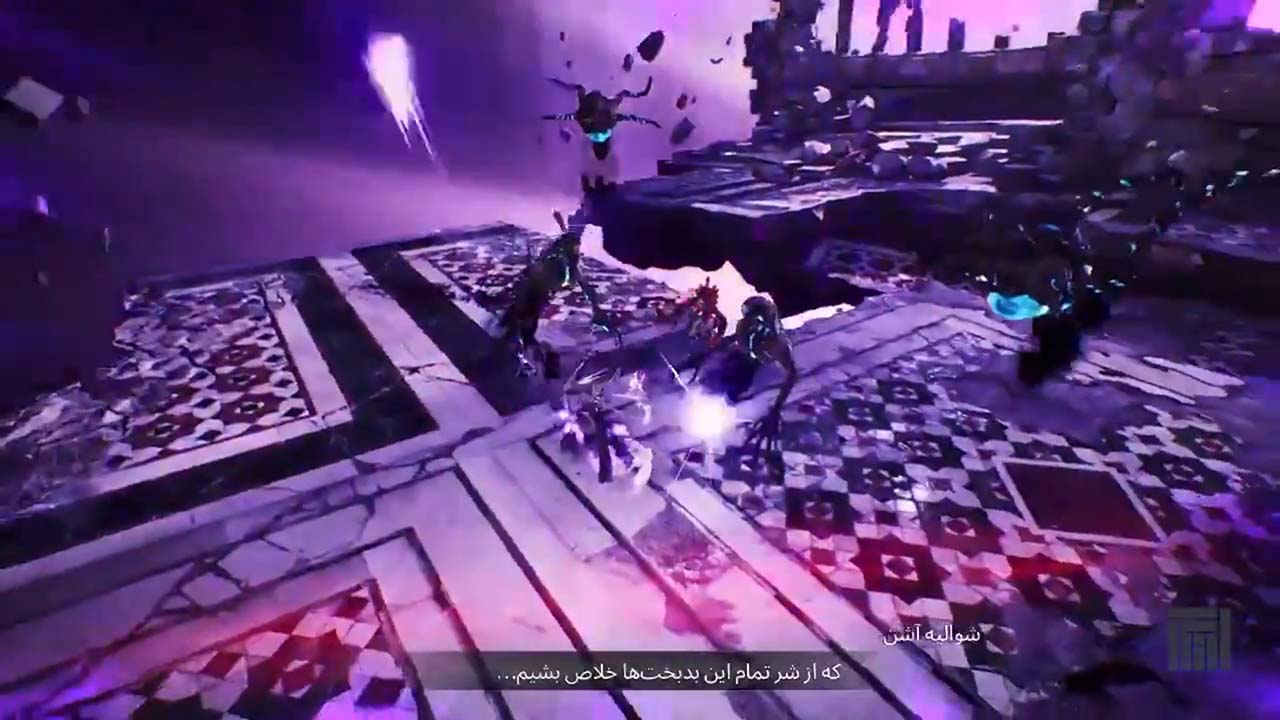 Soulstice | ال آی مدیا | بزرگترین مرجع دانلود فارسی ساز و زیرنویس فارسی بازی های کامپیوتری