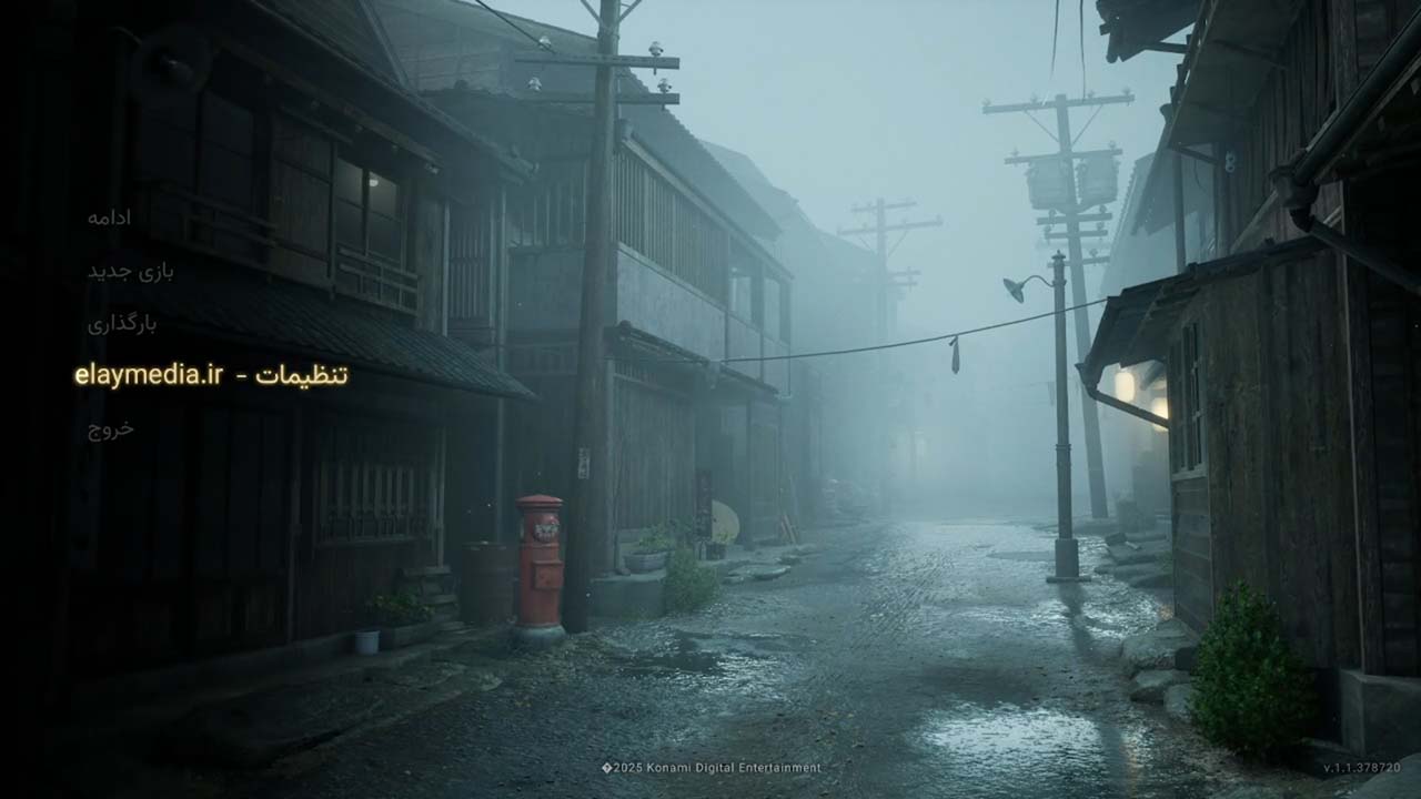 Silent Hill f | ال آی مدیا | بزرگترین مرجع دانلود فارسی ساز و زیرنویس فارسی بازی های کامپیوتری