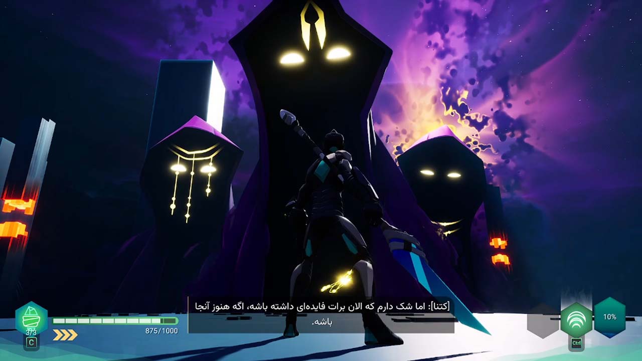 Godbreakers | ال آی مدیا | بزرگترین مرجع دانلود فارسی ساز و زیرنویس فارسی بازی های کامپیوتری