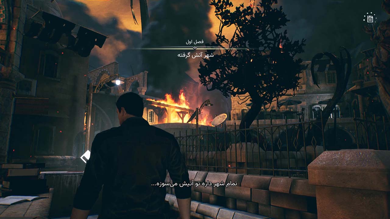 Devil's Hunt | ال آی مدیا | بزرگترین مرجع دانلود فارسی ساز و زیرنویس فارسی بازی های کامپیوتری