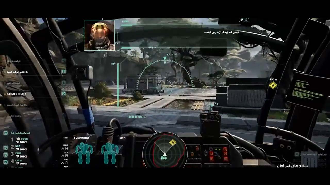 MechWarrior 5: Clans | ال آی مدیا | بزرگترین مرجع دانلود فارسی ساز و زیرنویس فارسی بازی های کامپیوتری