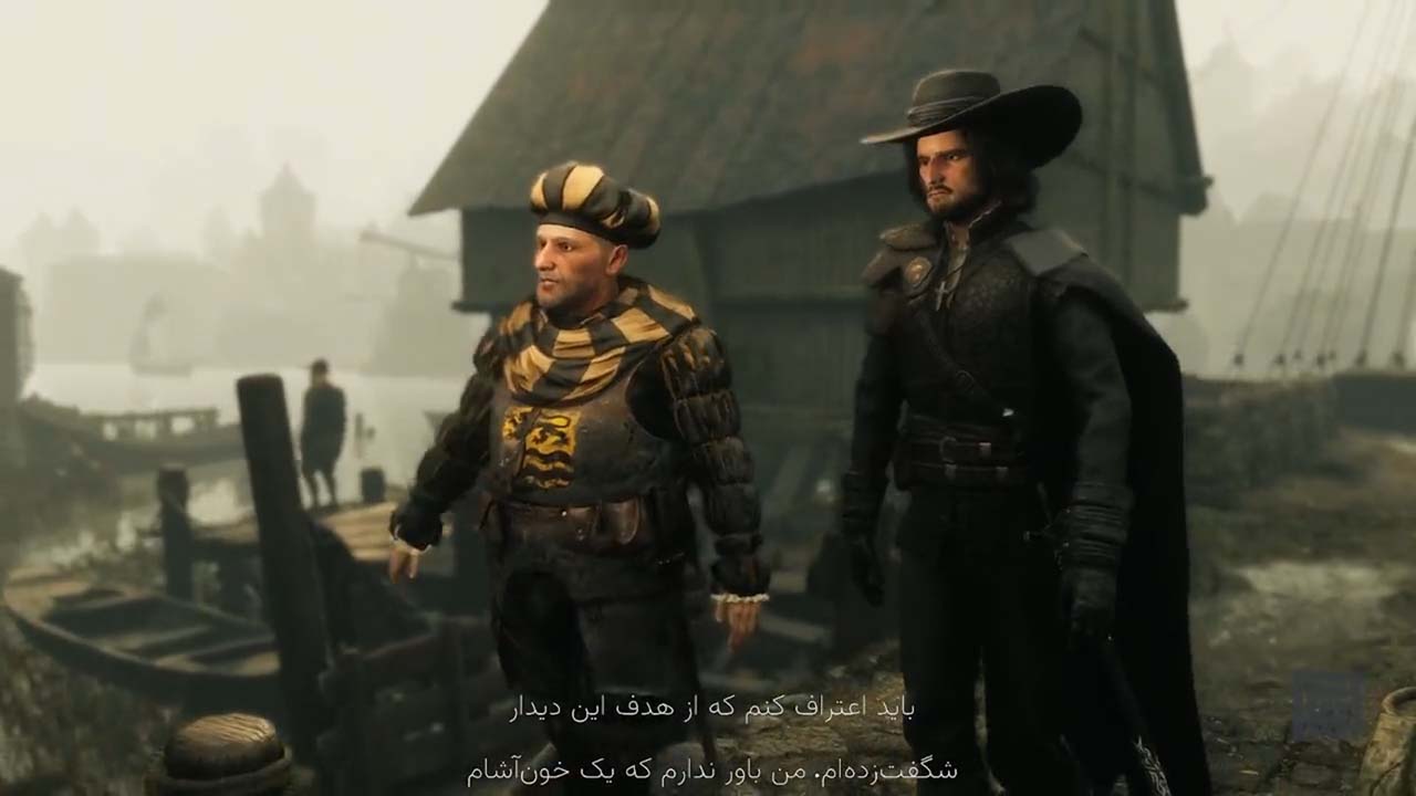 The Inquisitor | ال آی مدیا | بزرگترین مرجع دانلود فارسی ساز و زیرنویس فارسی بازی های کامپیوتری