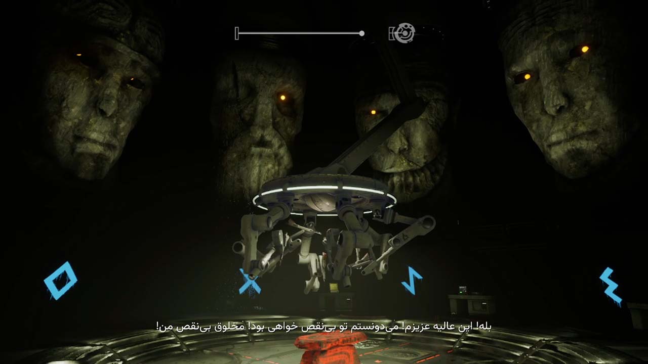 Apsulov: End of Gods | ال آی مدیا | بزرگترین مرجع دانلود فارسی ساز و زیرنویس فارسی بازی های کامپیوتری