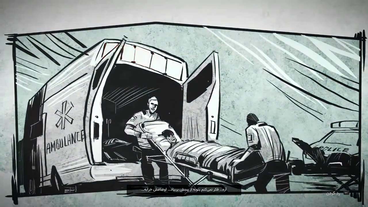 SKYHILL: Black Mist | ال آی مدیا | بزرگترین مرجع دانلود فارسی ساز و زیرنویس فارسی بازی های کامپیوتری