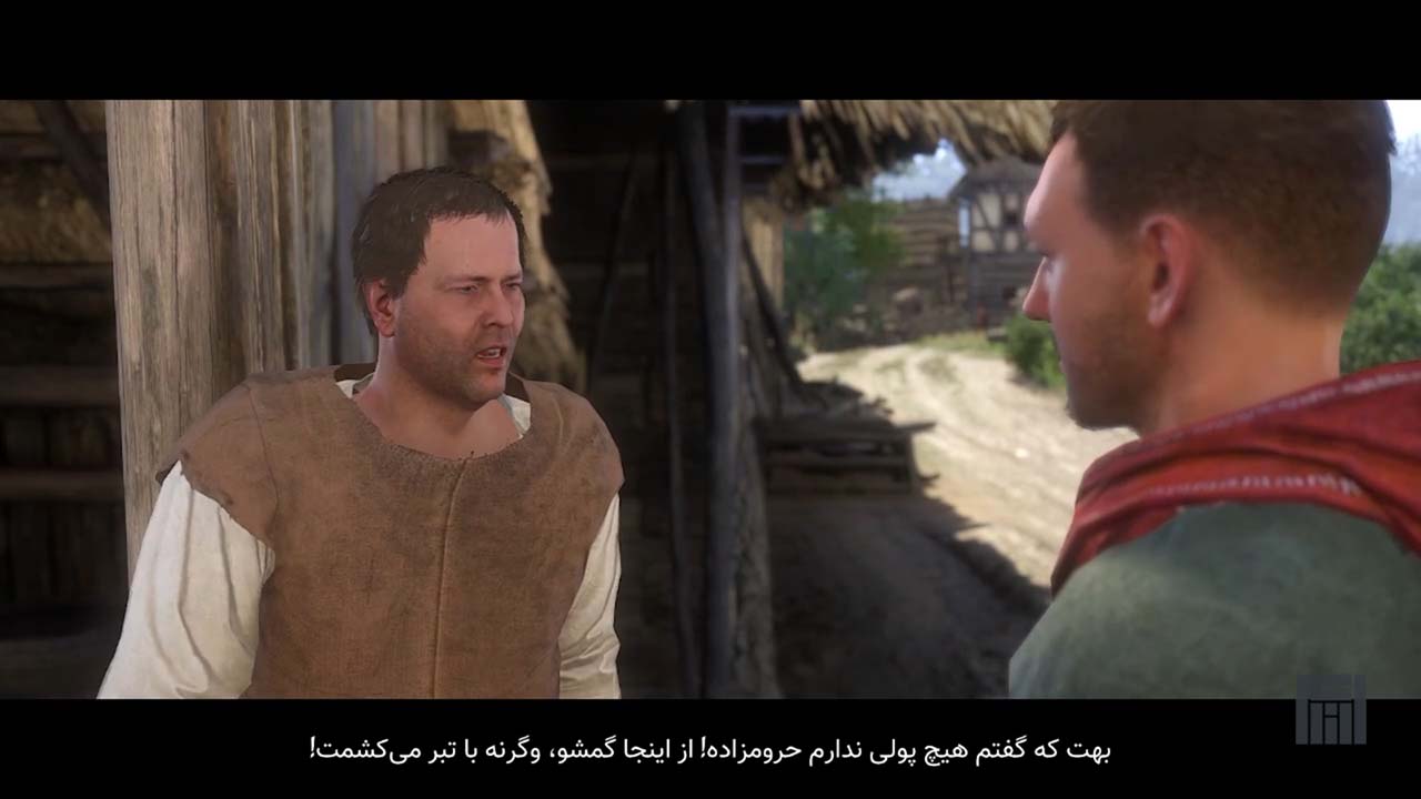 Kingdom Come: Deliverance | ال آی مدیا | بزرگترین مرجع دانلود فارسی ساز و زیرنویس فارسی بازی های کامپیوتری