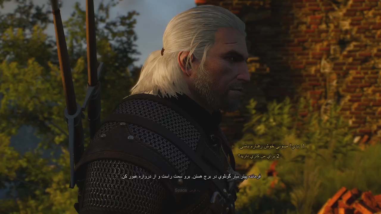 The Witcher 3: Wild Hunt | ال آی مدیا | بزرگترین مرجع دانلود فارسی ساز و زیرنویس فارسی بازی های کامپیوتری