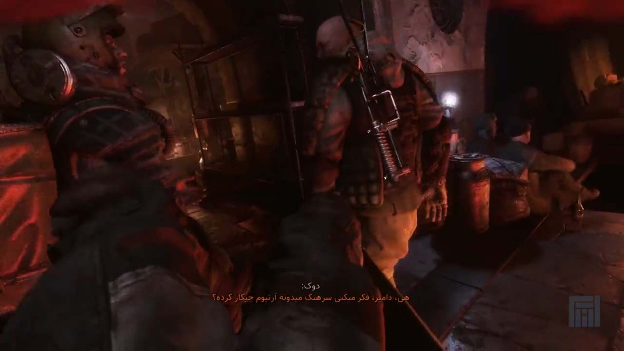 Metro Exodus | ال آی مدیا | بزرگترین مرجع دانلود فارسی ساز و زیرنویس فارسی بازی های کامپیوتری