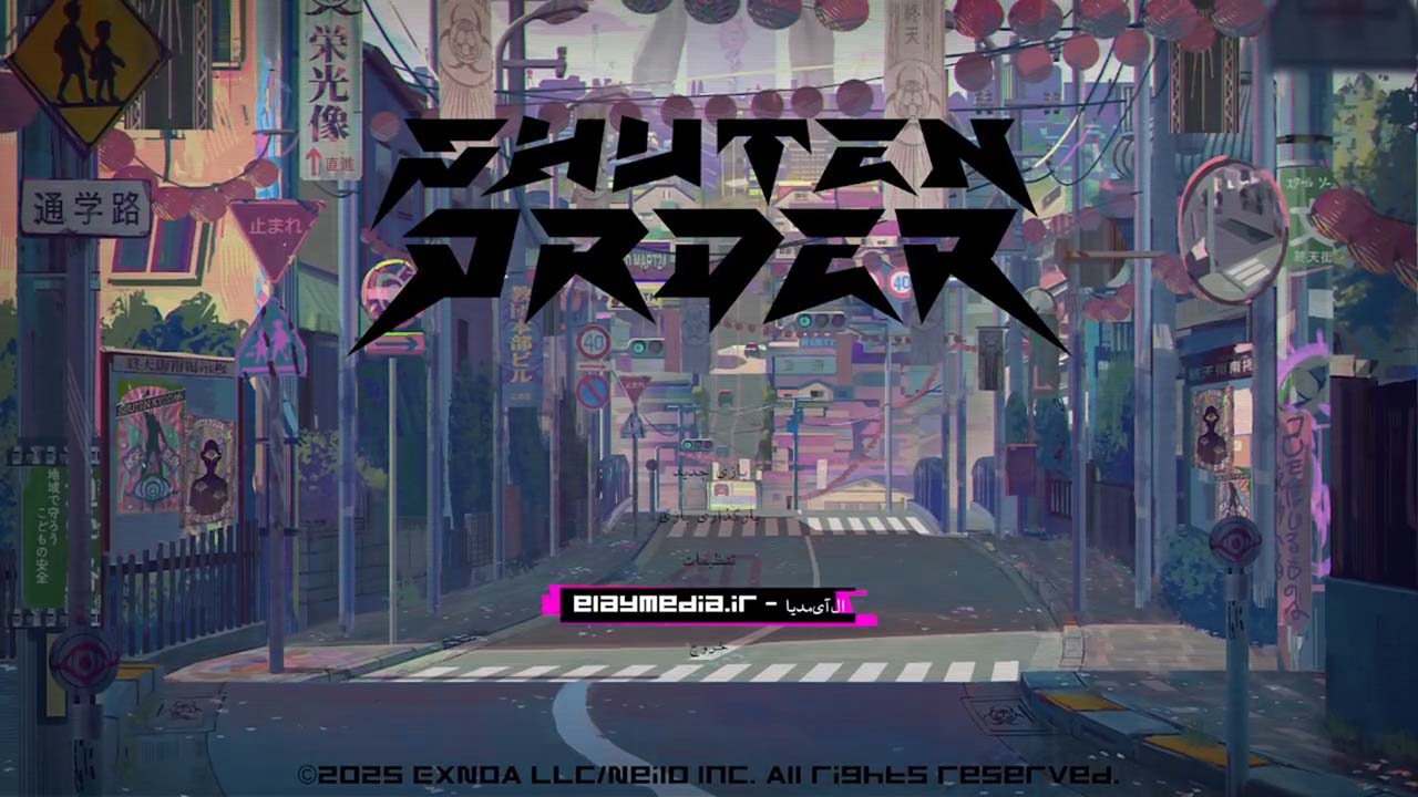 SHUTEN ORDER | ال آی مدیا | بزرگترین مرجع دانلود فارسی ساز و زیرنویس فارسی بازی های کامپیوتری