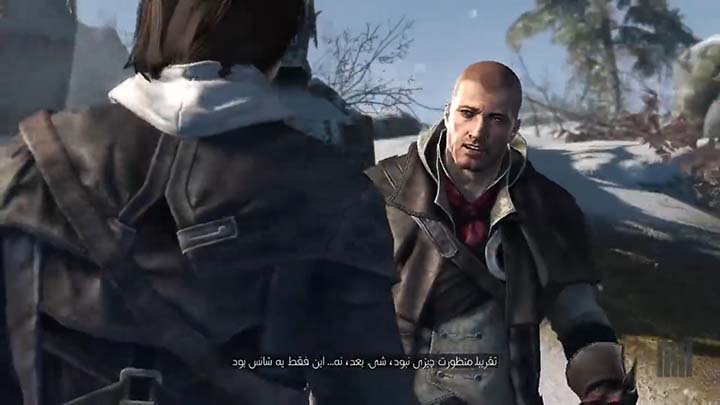 Assassin's Creed: Rogue | ال آی مدیا | بزرگترین مرجع دانلود فارسی ساز و زیرنویس فارسی بازی های کامپیوتری