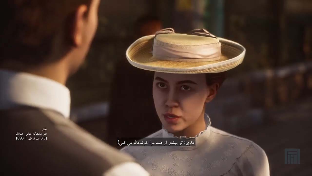 The Dark Pictures Anthology: The Devil in Me | ال آی مدیا | بزرگترین مرجع دانلود فارسی ساز و زیرنویس فارسی بازی های کامپیوتری