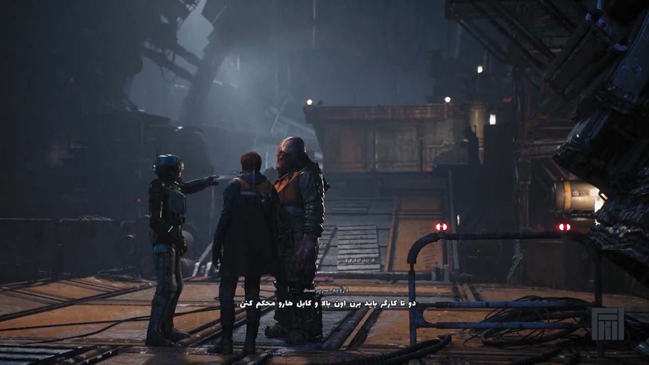 Star Wars Jedi: Fallen Order | ال آی مدیا | بزرگترین مرجع دانلود فارسی ساز و زیرنویس فارسی بازی های کامپیوتری