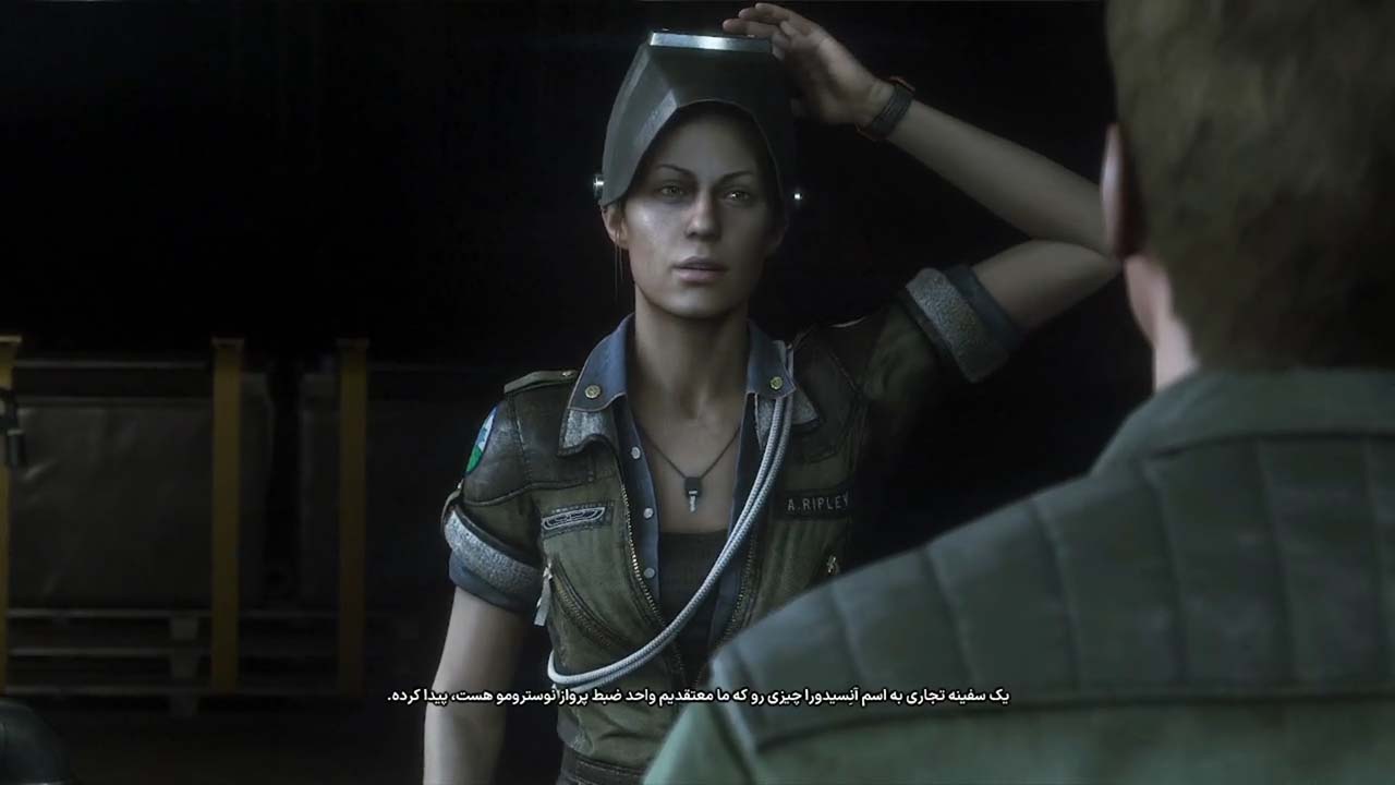 Alien: Isolation | ال آی مدیا | بزرگترین مرجع دانلود فارسی ساز و زیرنویس فارسی بازی های کامپیوتری