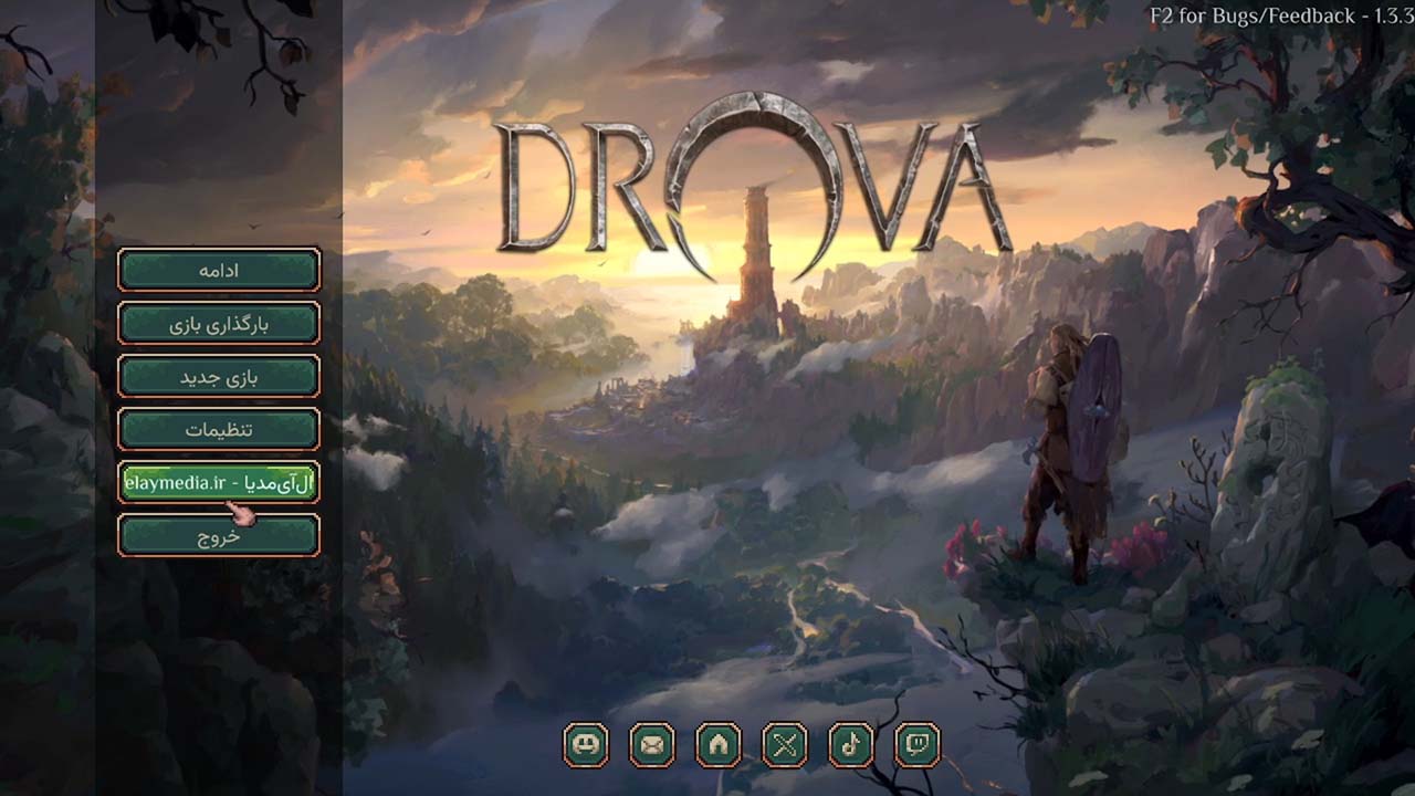 Drova: Forsaken Kin | ال آی مدیا | بزرگترین مرجع دانلود فارسی ساز و زیرنویس فارسی بازی های کامپیوتری