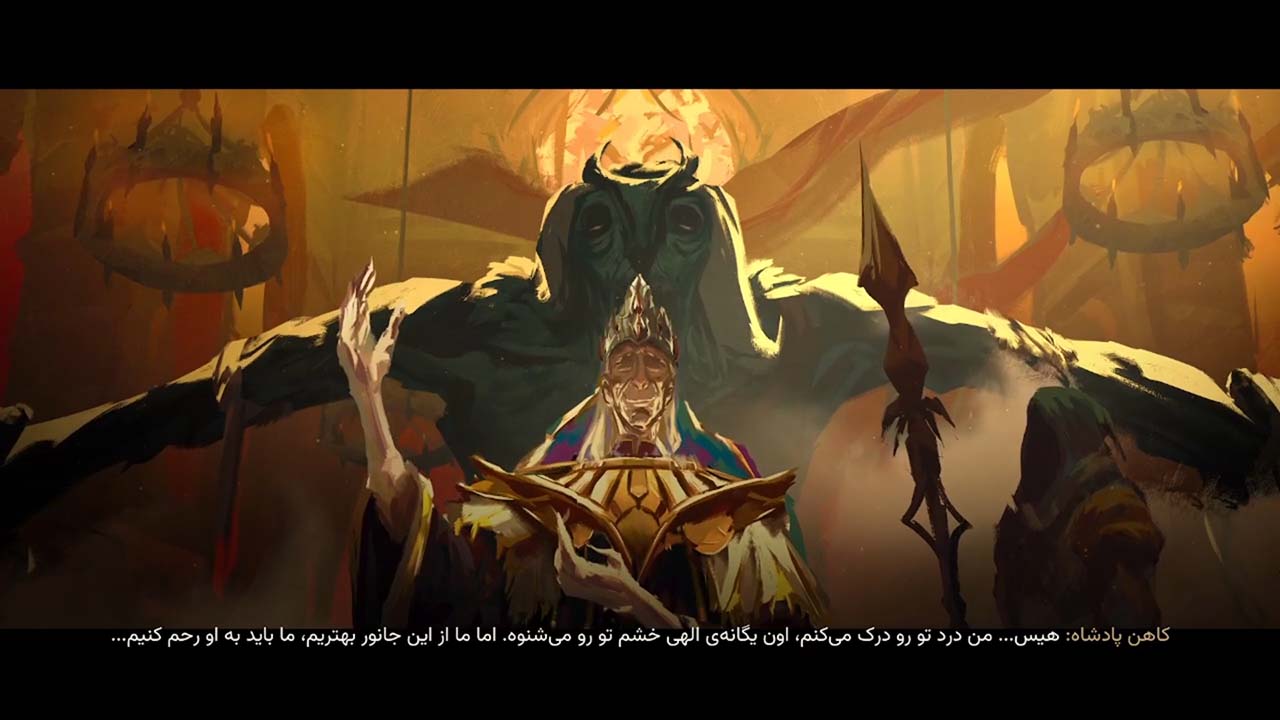 Mandragora: Whispers of the Witch Tree | ال آی مدیا | بزرگترین مرجع دانلود فارسی ساز و زیرنویس فارسی بازی های کامپیوتری