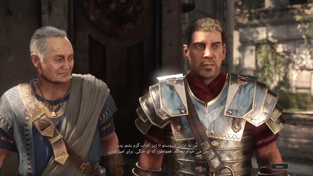 Ryse: Son of Rome | ال آی مدیا | بزرگترین مرجع دانلود فارسی ساز و زیرنویس فارسی بازی های کامپیوتری