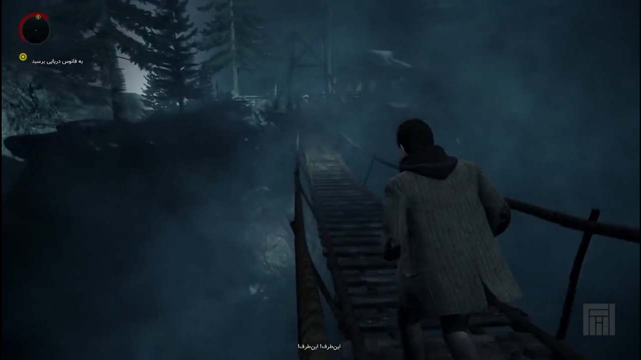 Alan Wake Remastered | ال آی مدیا | بزرگترین مرجع دانلود فارسی ساز و زیرنویس فارسی بازی های کامپیوتری