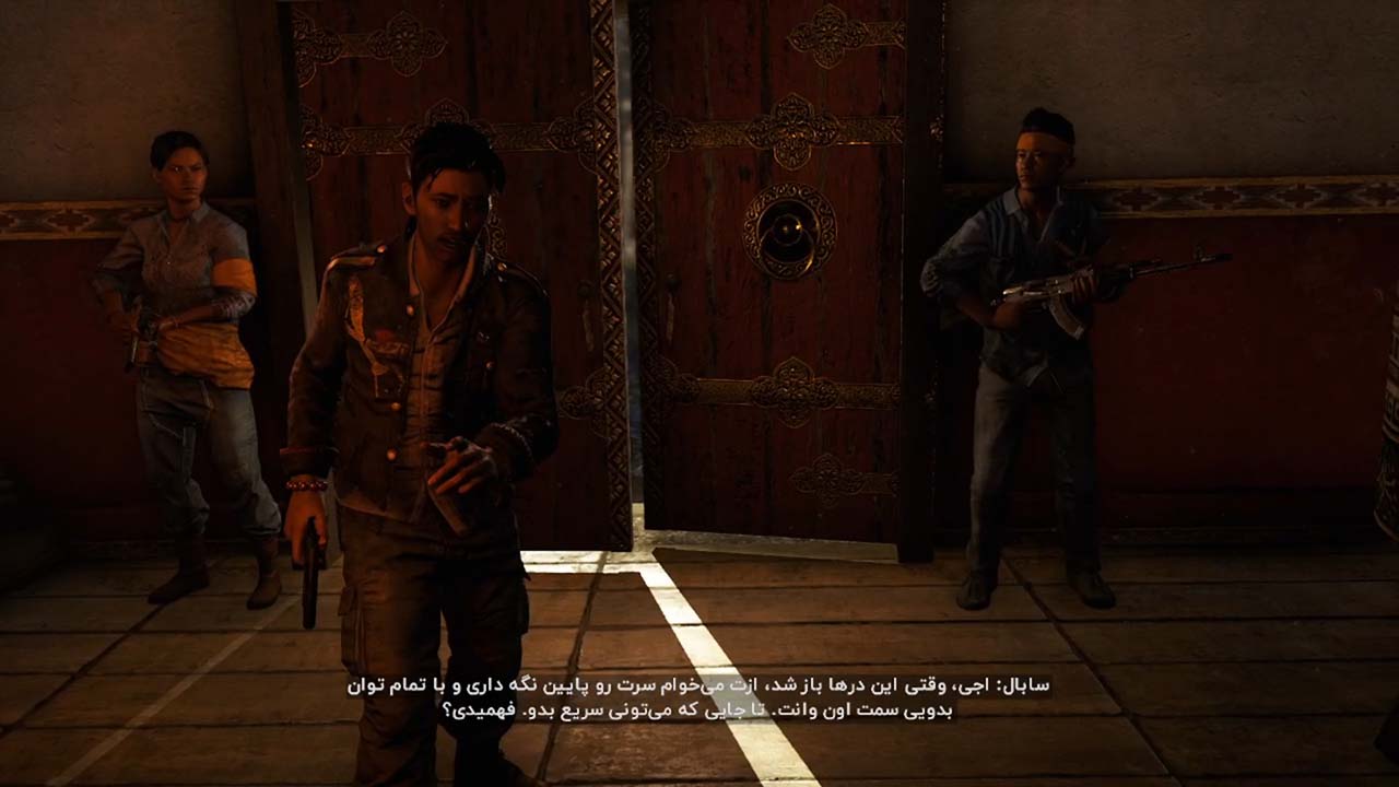 Far Cry 4 | ال آی مدیا | بزرگترین مرجع دانلود فارسی ساز و زیرنویس فارسی بازی های کامپیوتری