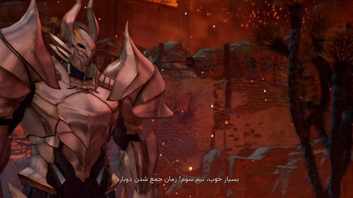 Tales of Arise | ال آی مدیا | بزرگترین مرجع دانلود فارسی ساز و زیرنویس فارسی بازی های کامپیوتری