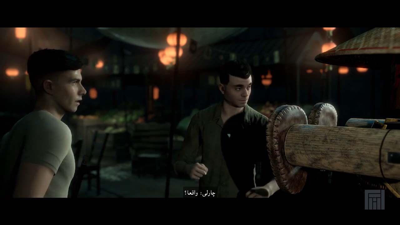 The Dark Pictures Anthology: Man of Medan | ال آی مدیا | بزرگترین مرجع دانلود فارسی ساز و زیرنویس فارسی بازی های کامپیوتری