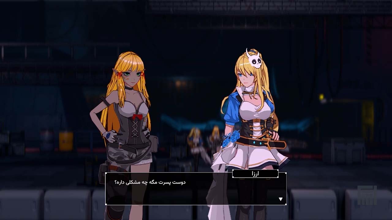 Frontier Hunter: Erza's Wheel of Fortune | ال آی مدیا | بزرگترین مرجع دانلود فارسی ساز و زیرنویس فارسی بازی های کامپیوتری