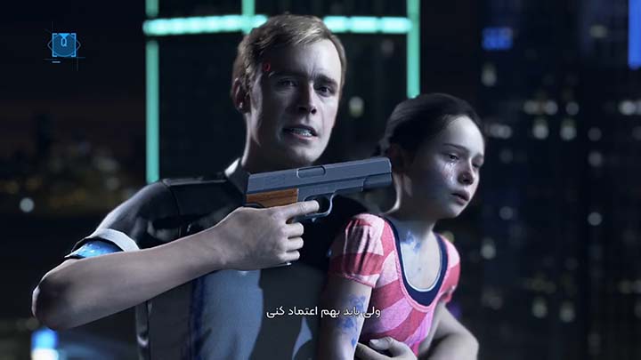 Detroit: Become Human | ال آی مدیا | بزرگترین مرجع دانلود فارسی ساز و زیرنویس فارسی بازی های کامپیوتری