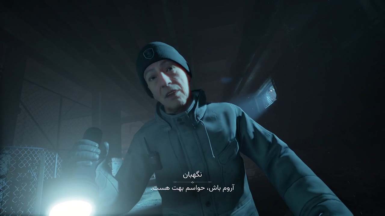 Vampire: The Masquerade - Bloodlines 2 | ال آی مدیا | بزرگترین مرجع دانلود فارسی ساز و زیرنویس فارسی بازی های کامپیوتری