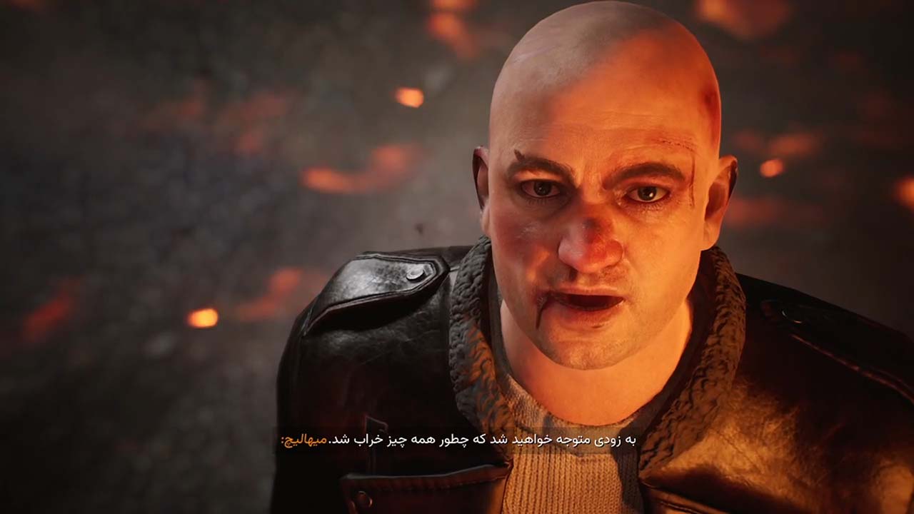 Trail Out - Tokyo Rush | ال آی مدیا | بزرگترین مرجع دانلود فارسی ساز و زیرنویس فارسی بازی های کامپیوتری