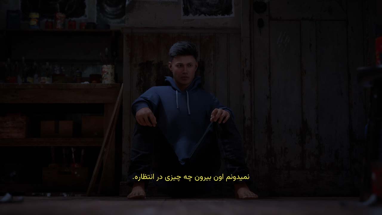 Bleak Haven | ال آی مدیا | بزرگترین مرجع دانلود فارسی ساز و زیرنویس فارسی بازی های کامپیوتری